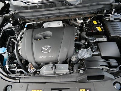 2025 Mazda Mazda CX-5 2.5 S Preferred