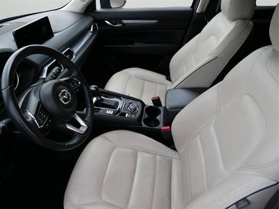 2025 Mazda Mazda CX-5 2.5 S Preferred