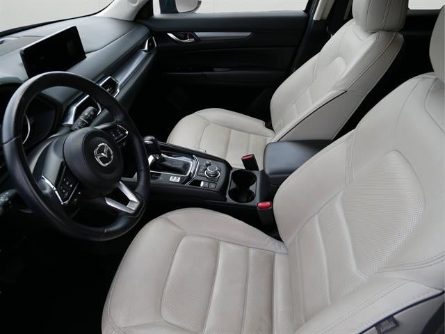 2025 Mazda Mazda CX-5 2.5 S Preferred