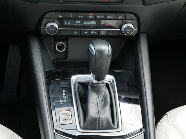 2025 Mazda Mazda CX-5 2.5 S Preferred