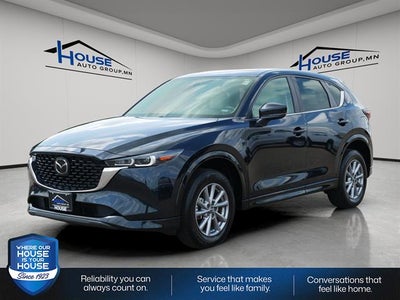 2025 Mazda Mazda CX-5 2.5 S Preferred