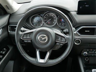 2025 Mazda Mazda CX-5 2.5 S Preferred