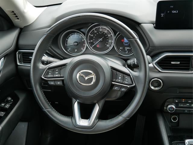 2025 Mazda Mazda CX-5 2.5 S Preferred