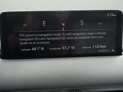 2025 Mazda Mazda CX-5 2.5 S Preferred