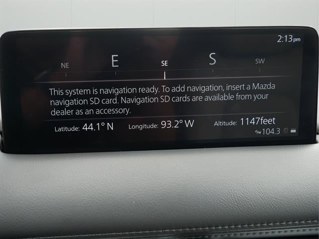 2025 Mazda Mazda CX-5 2.5 S Preferred