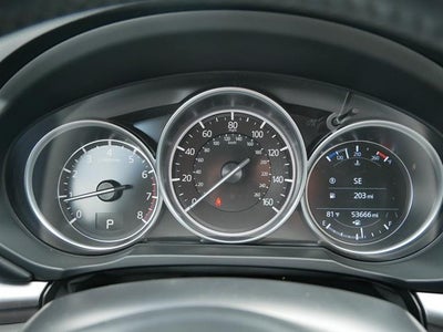 2025 Mazda Mazda CX-5 2.5 S Preferred