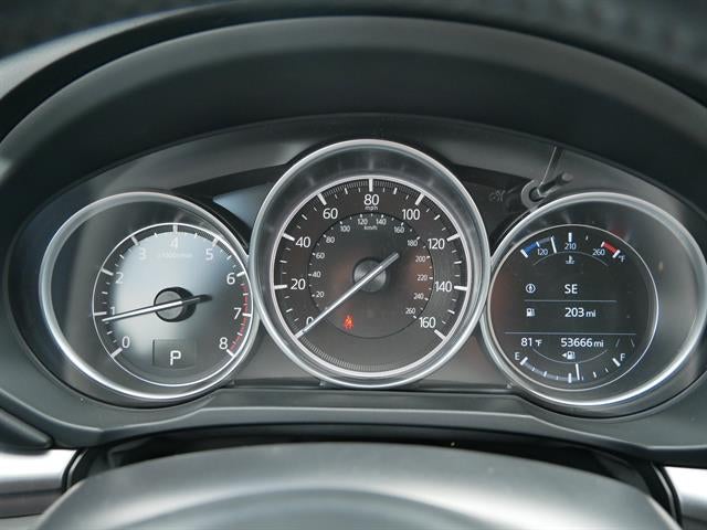 2025 Mazda Mazda CX-5 2.5 S Preferred