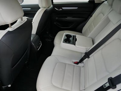 2025 Mazda Mazda CX-5 2.5 S Preferred