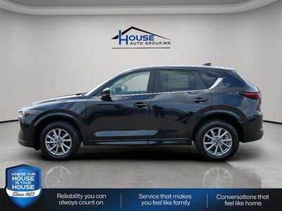 2025 Mazda Mazda CX-5 2.5 S Preferred