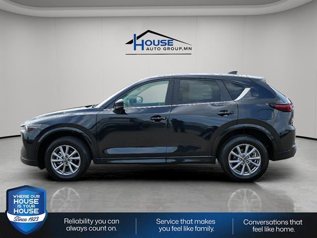 2025 Mazda Mazda CX-5 2.5 S Preferred