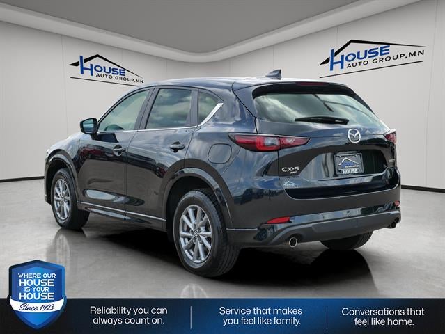 2025 Mazda Mazda CX-5 2.5 S Preferred