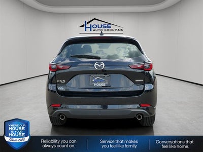 2025 Mazda Mazda CX-5 2.5 S Preferred