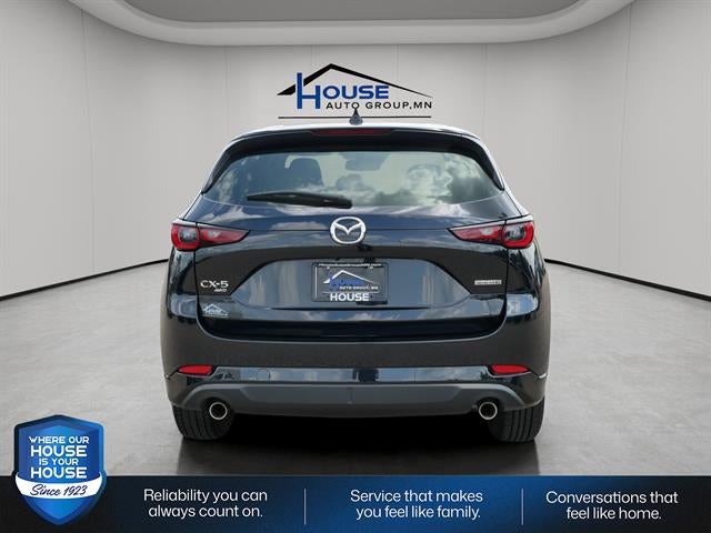 2025 Mazda Mazda CX-5 2.5 S Preferred