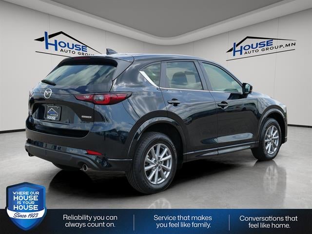 2025 Mazda Mazda CX-5 2.5 S Preferred