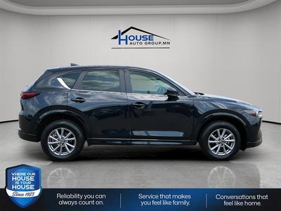 2025 Mazda Mazda CX-5 2.5 S Preferred