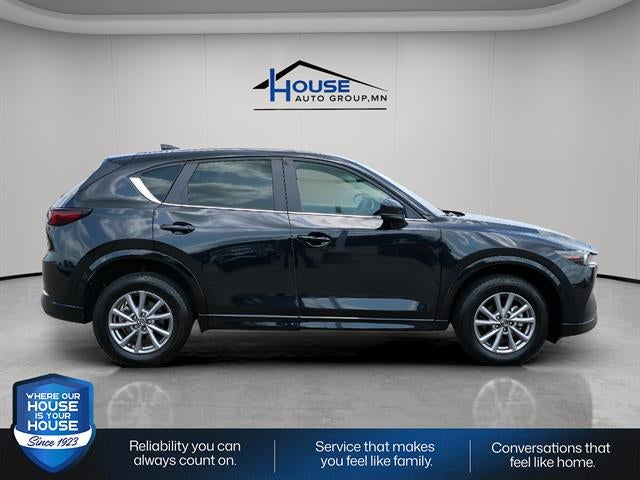 2025 Mazda Mazda CX-5 2.5 S Preferred