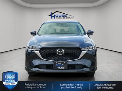 2025 Mazda Mazda CX-5 2.5 S Preferred