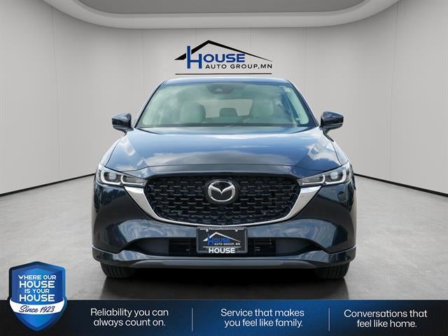 2025 Mazda Mazda CX-5 2.5 S Preferred