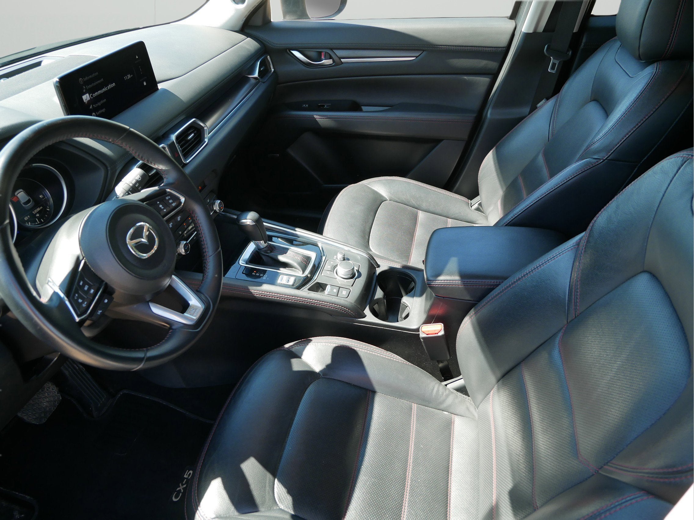 2024 Mazda Mazda CX-5 2.5 S Carbon Edition