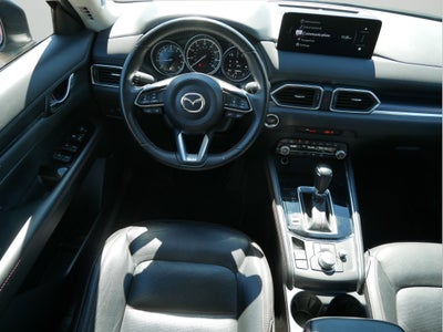 2024 Mazda Mazda CX-5 2.5 S Carbon Edition