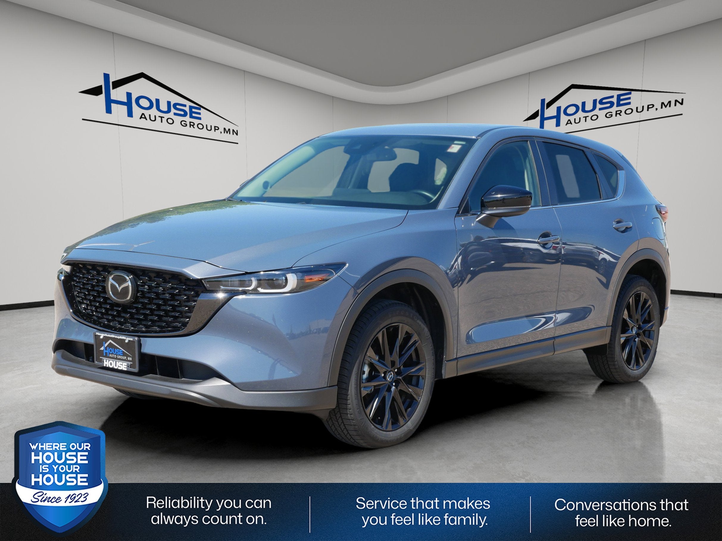 2024 Mazda Mazda CX-5 2.5 S Carbon Edition