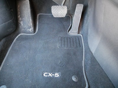 2024 Mazda Mazda CX-5 2.5 S Carbon Edition