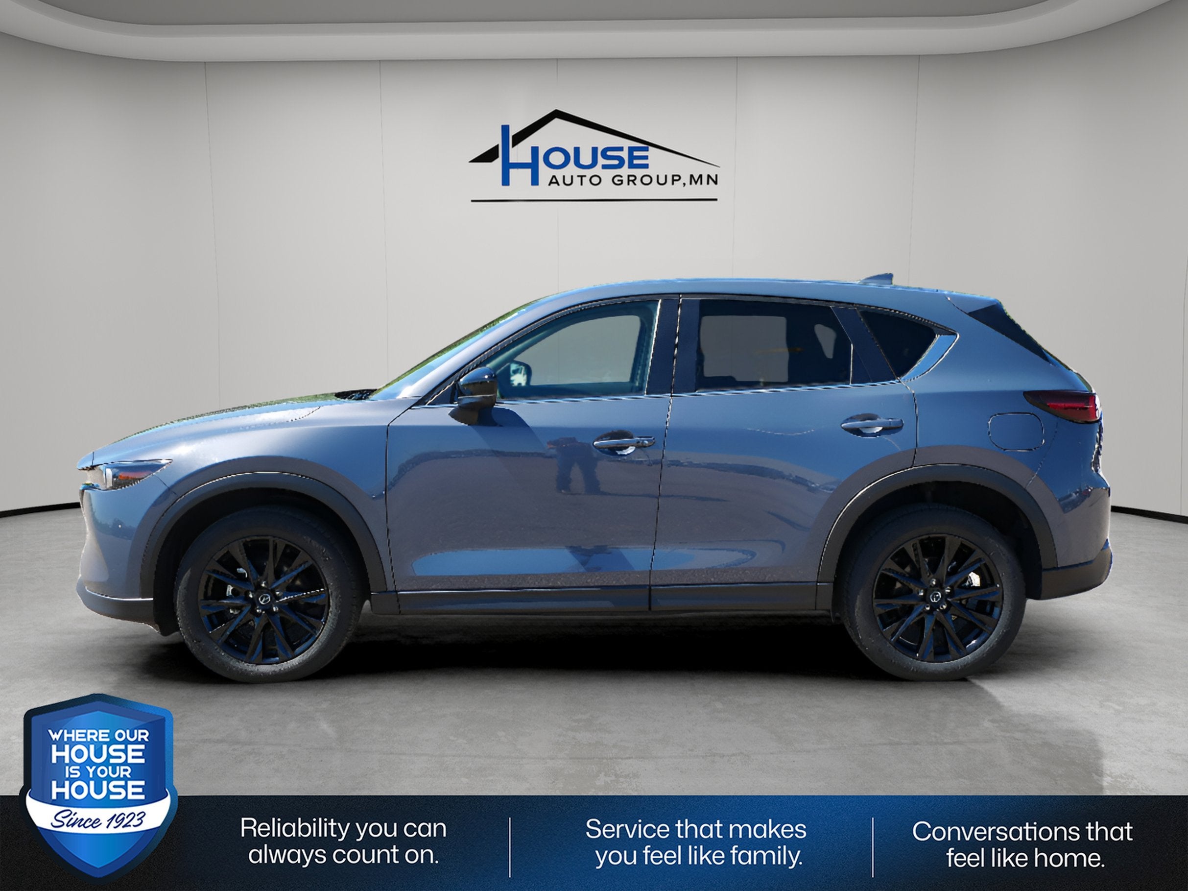 2024 Mazda Mazda CX-5 2.5 S Carbon Edition