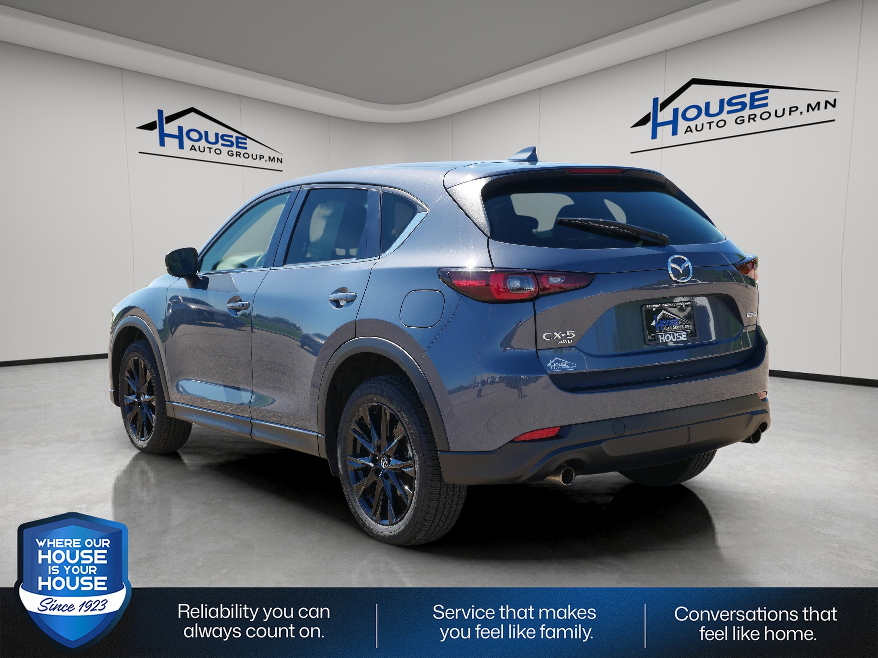 2024 Mazda Mazda CX-5 2.5 S Carbon Edition