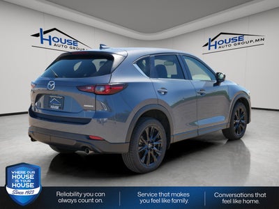 2024 Mazda Mazda CX-5 2.5 S Carbon Edition