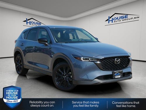 2025 Mazda Mazda CX-5 Base