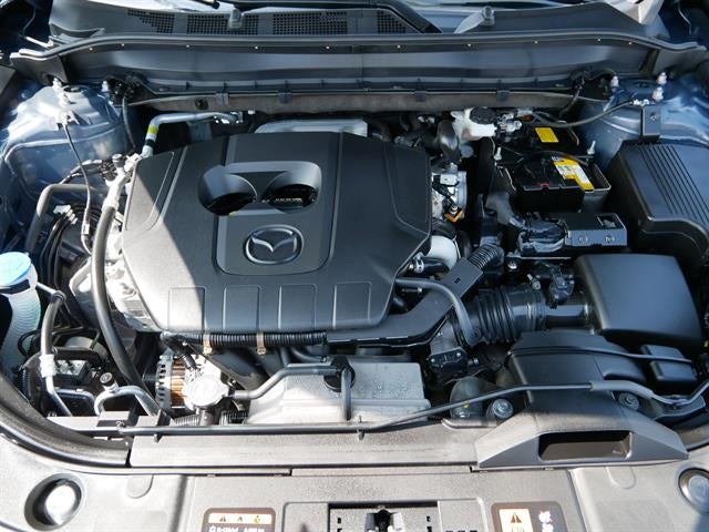 2025 Mazda Mazda CX-5 Base