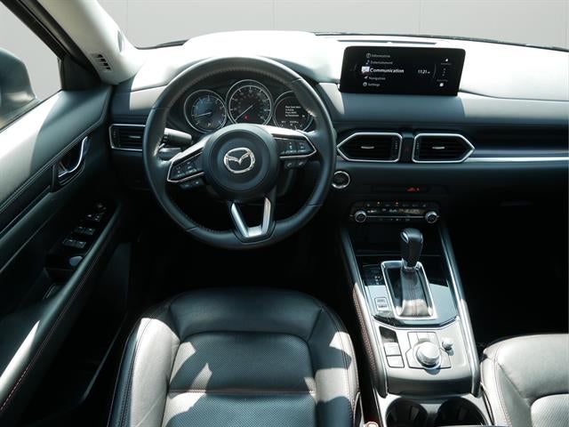 2025 Mazda Mazda CX-5 Base