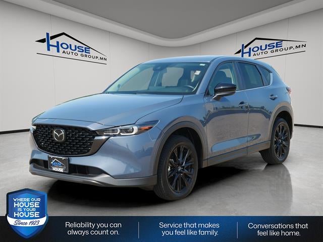 2025 Mazda Mazda CX-5 Base