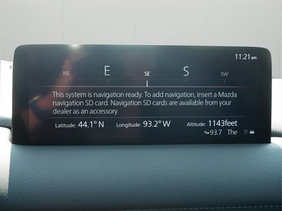 2025 Mazda Mazda CX-5 Base