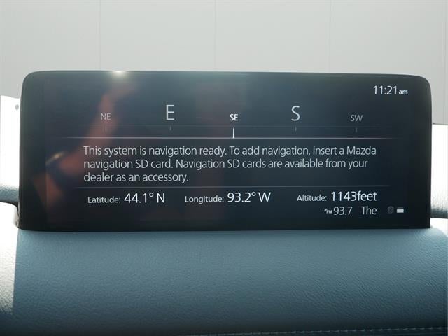2025 Mazda Mazda CX-5 Base