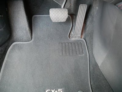 2025 Mazda Mazda CX-5 Base