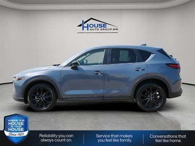 2025 Mazda Mazda CX-5 Base