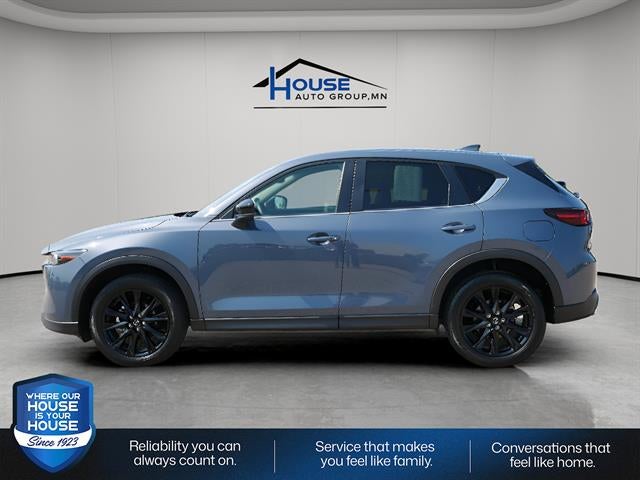 2025 Mazda Mazda CX-5 Base
