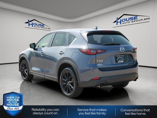 2025 Mazda Mazda CX-5 Base