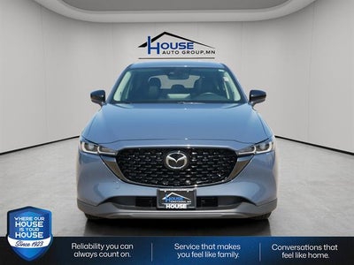 2025 Mazda Mazda CX-5 Base