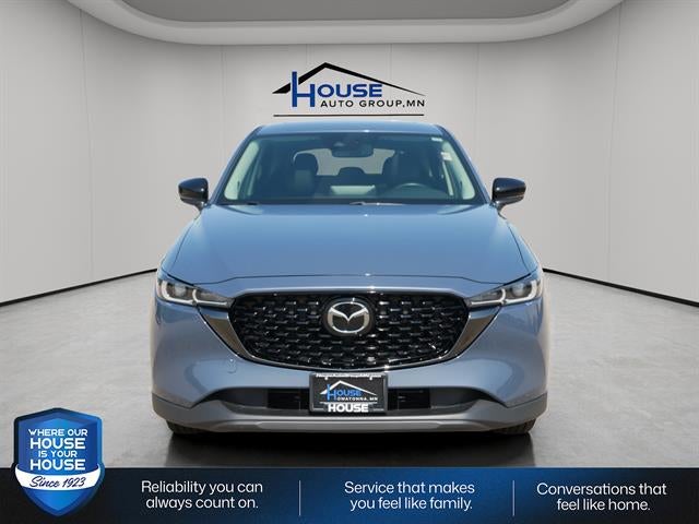 2025 Mazda Mazda CX-5 Base