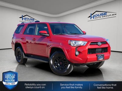 2023 Toyota 4Runner Base