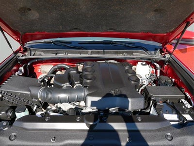2023 Toyota 4Runner Base