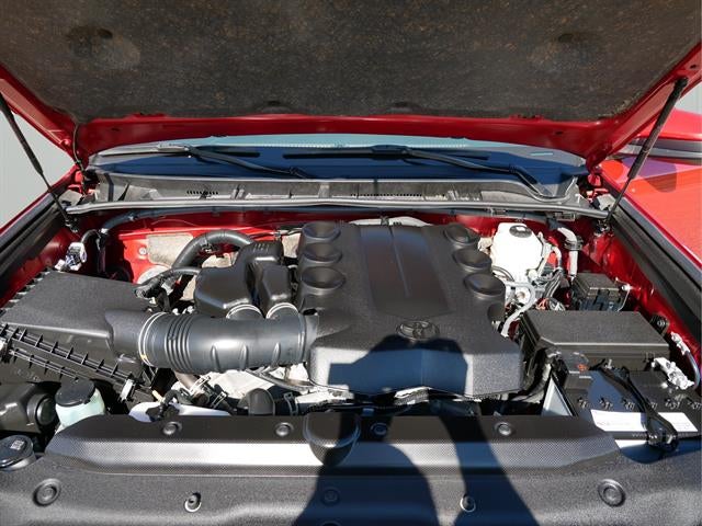 2023 Toyota 4Runner Base
