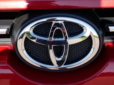 2023 Toyota 4Runner Base