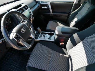 2023 Toyota 4Runner Base