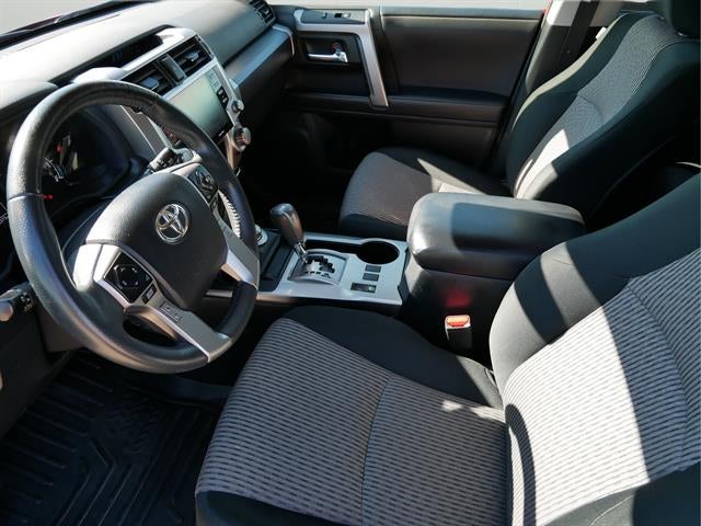 2023 Toyota 4Runner Base