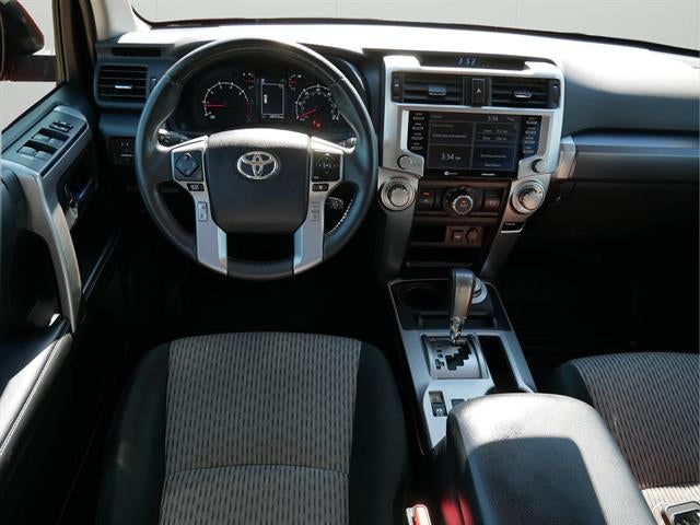 2023 Toyota 4Runner Base
