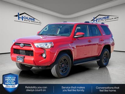 2023 Toyota 4Runner Base