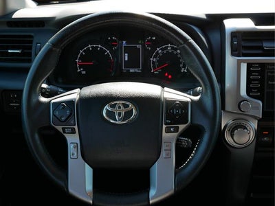 2023 Toyota 4Runner Base